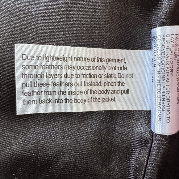 Calvin Klein jacket - Picture 7 of 7